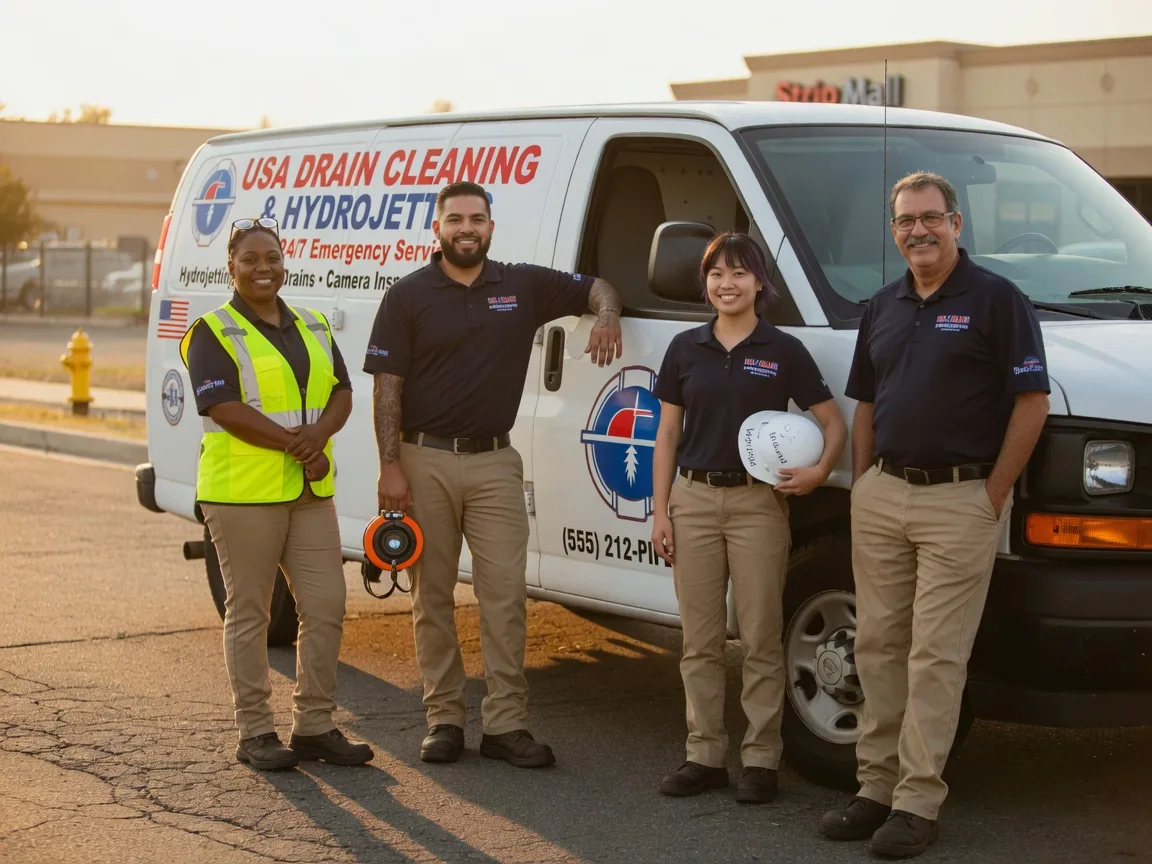 Drain Cleaning company in Glenmora, LA